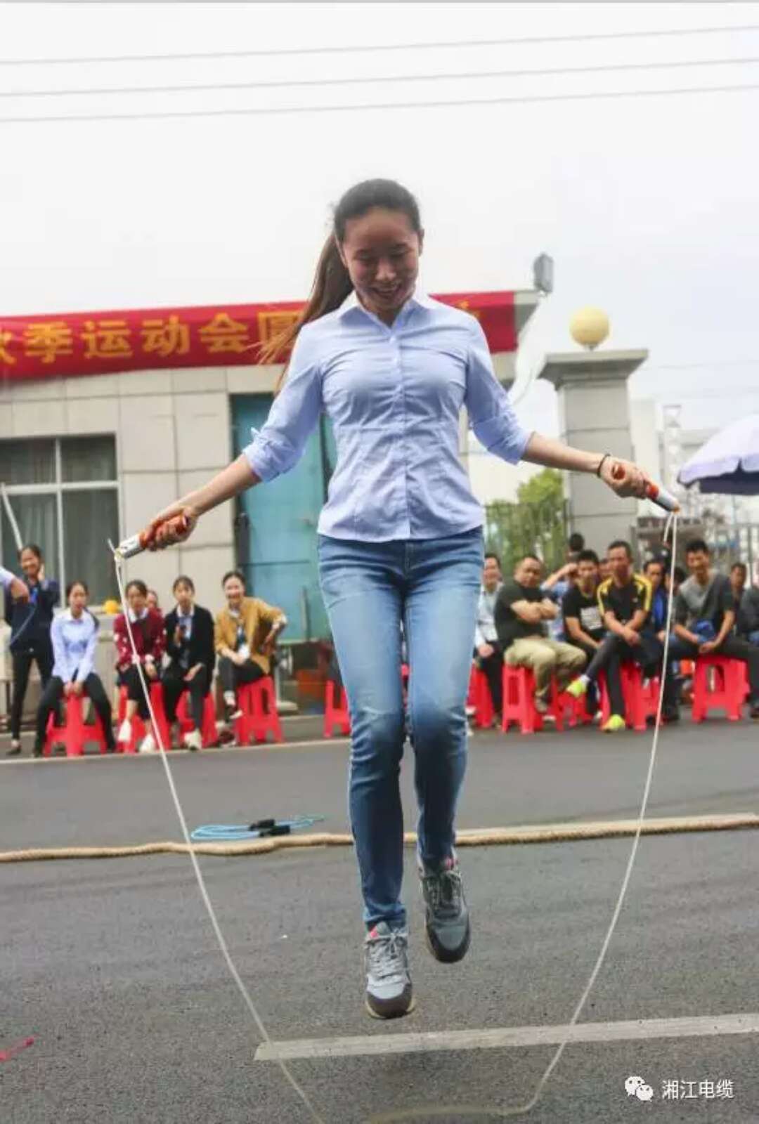 2017年度湘江電纜集團(tuán)職工運動會