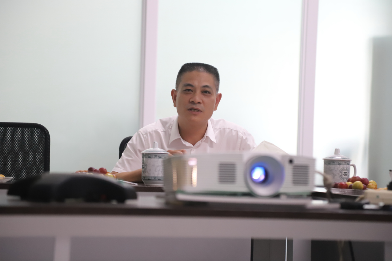 情滿中秋，共話未來(lái)。湘江電纜工會(huì)舉行中秋茶話會(huì)