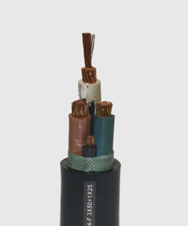 風力發(fā)電用耐扭曲軟電纜
