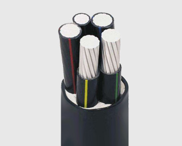 交聯聚乙烯絕緣鋁合金電力電纜 交聯聚乙烯絕緣鋁合金電力電纜