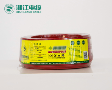 國標(biāo)銅芯BV/BVR線聚氯乙烯絕緣家裝電線 國標(biāo)銅芯BV/BVR線聚氯乙烯絕緣家裝電線